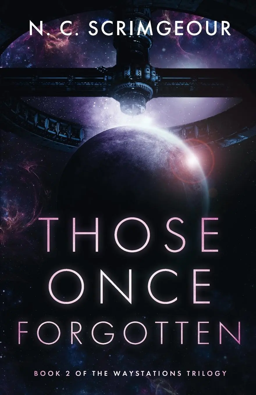Cover: 9781838459925 | Those Once Forgotten | N. C. Scrimgeour | Taschenbuch | Englisch