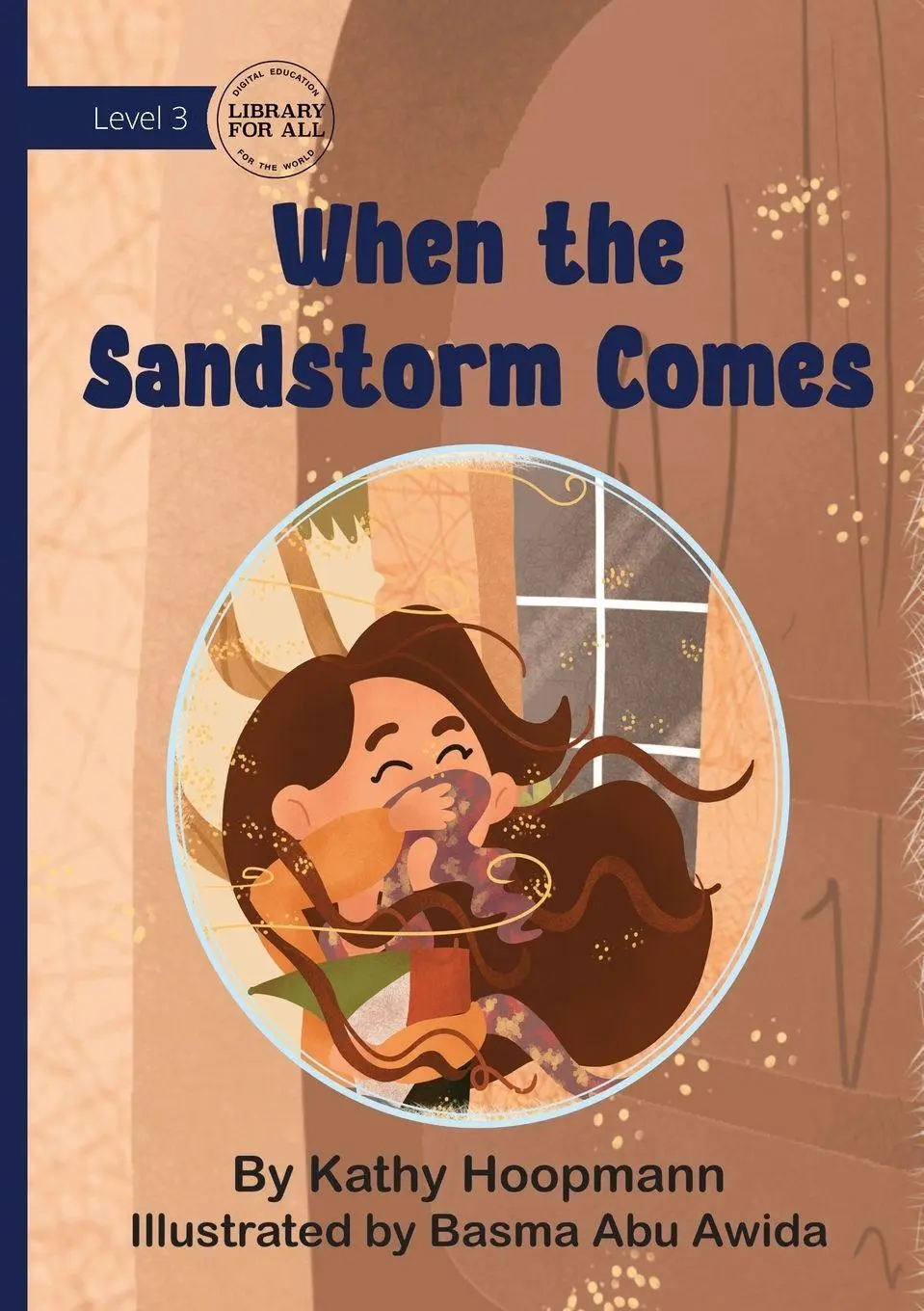 Cover: 9781923429925 | When the Sandstorm Comes | Kathy Hoopmann | Taschenbuch | Englisch