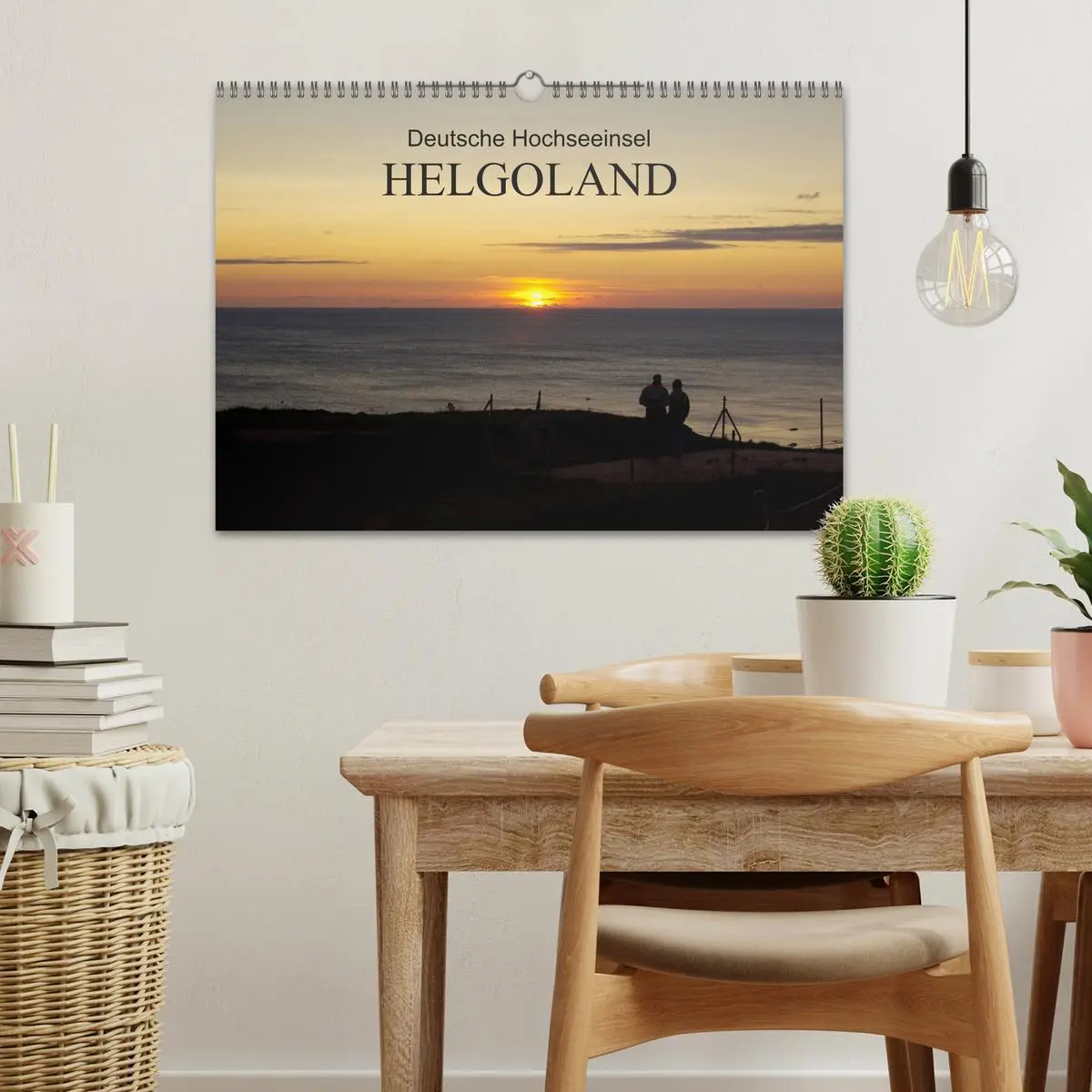 Bild: 9783457869925 | Deutsche Hochseeinsel Helgoland (Wandkalender 2026 DIN A3 quer),...