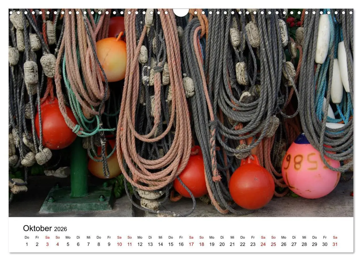 Bild: 9783457869925 | Deutsche Hochseeinsel Helgoland (Wandkalender 2026 DIN A3 quer),...