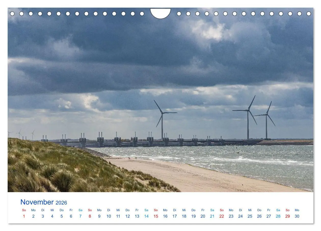 Bild: 9783516649925 | Sommer in Seeland (Wandkalender 2026 DIN A4 quer), CALVENDO...