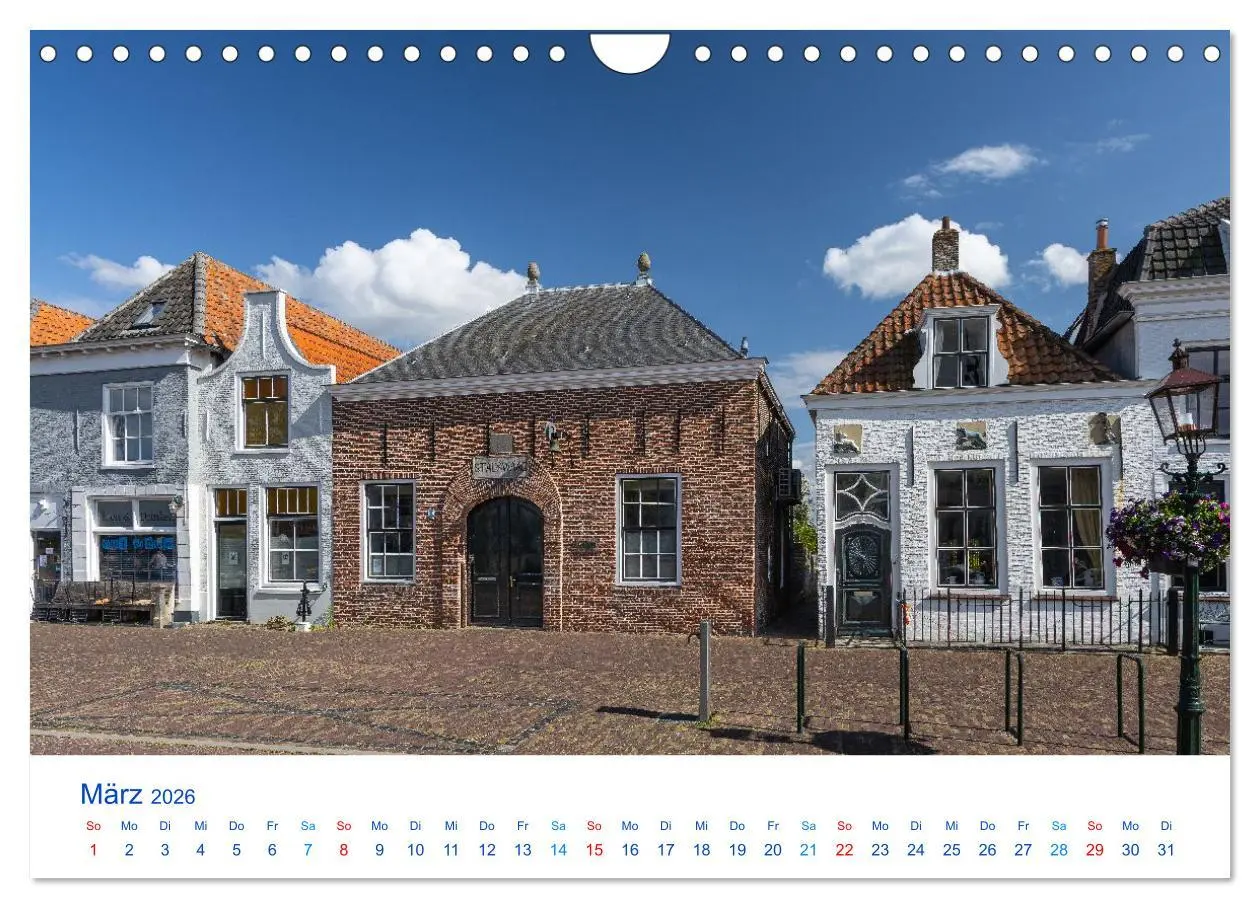 Bild: 9783516649925 | Sommer in Seeland (Wandkalender 2026 DIN A4 quer), CALVENDO...