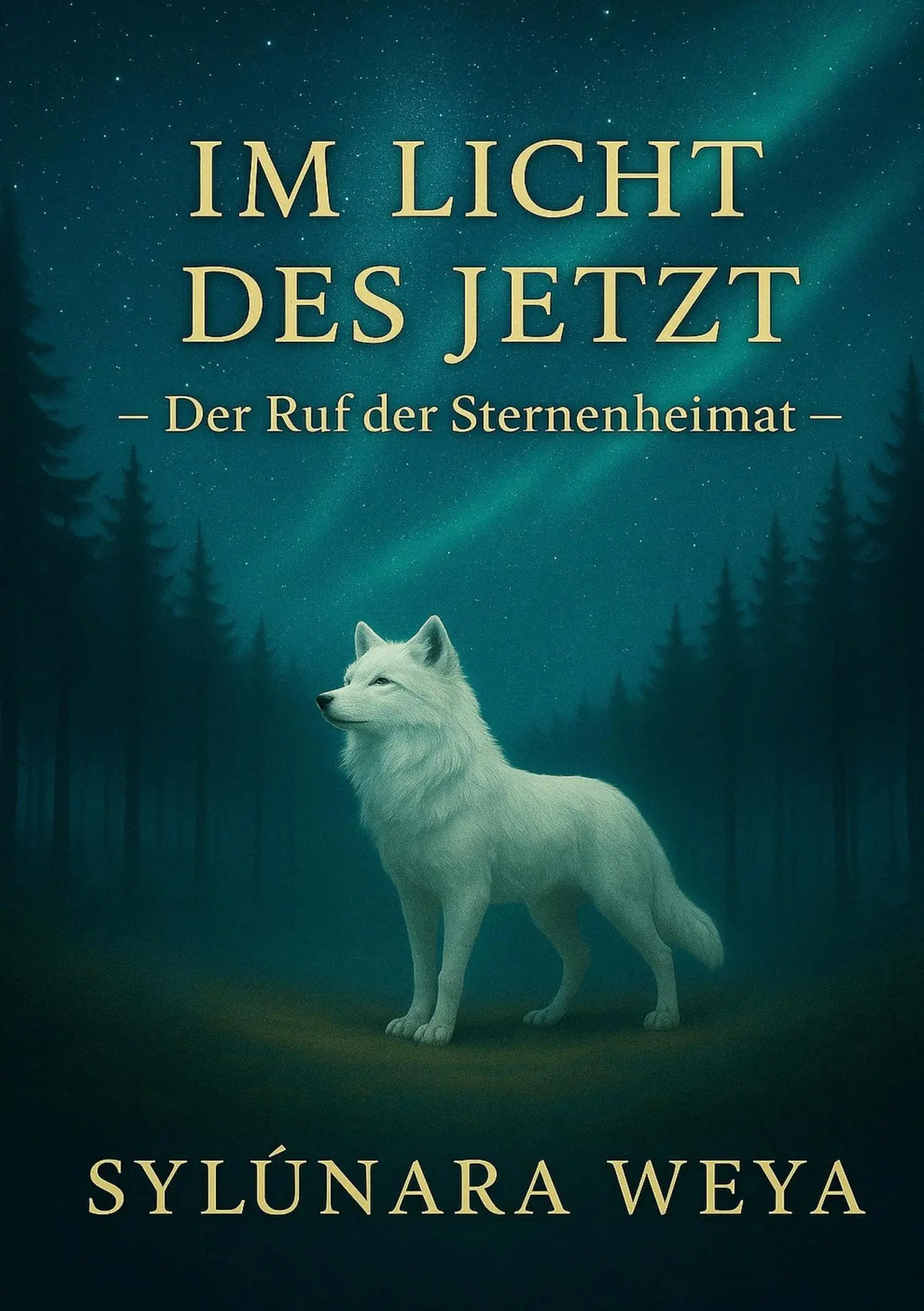 Cover: 9783819209925 | Im Licht des Jetzt - Der Ruf der Sternenheimat | Sylûnara Weya | Buch