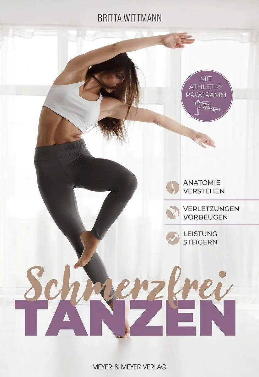 Cover: 9783840379925 | Schmerzfrei tanzen | Britta Wittmann | Taschenbuch | 216 S. | Deutsch