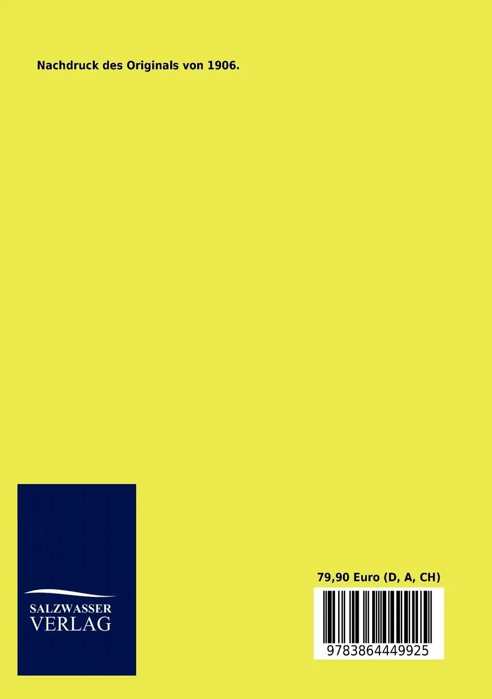Rückseite: 9783864449925 | Die Bahnbestimmung der Himmelskörper | Julius Bauschinger | Buch
