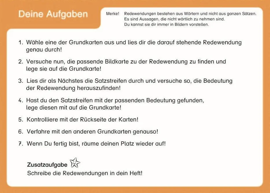 Bild: 9783910429925 | Ich kenne Redewendungen und Sprichwörter im Set | sternchenverlag GmbH