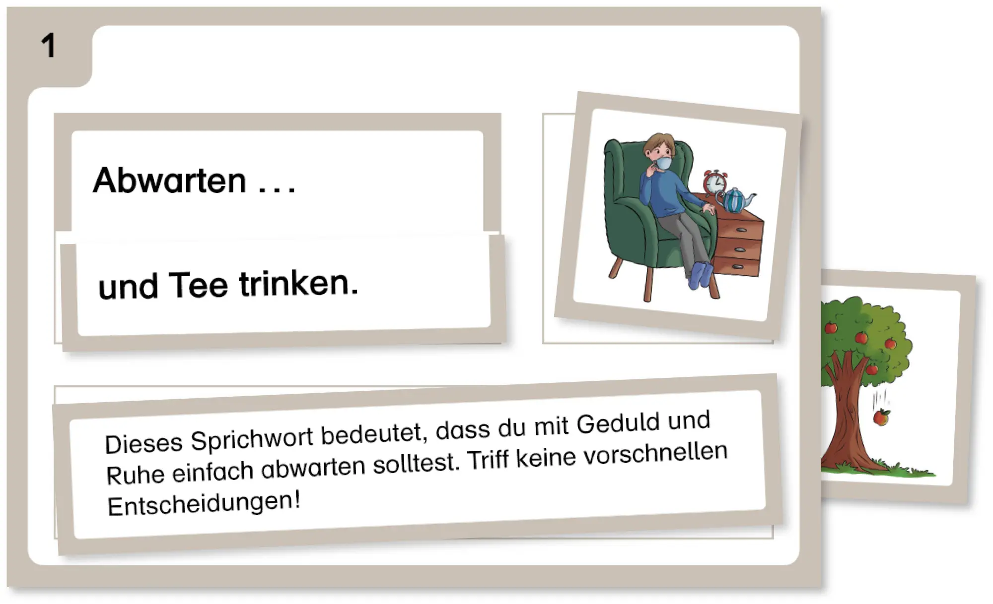 Bild: 9783910429925 | Ich kenne Redewendungen und Sprichwörter im Set | sternchenverlag GmbH