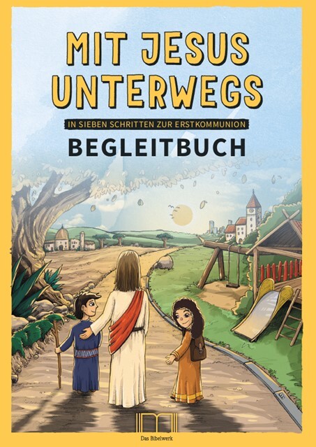 Cover: 9783948219925 | Mit Jesus unterwegs BEGLEITBUCH | BEGLEITBUCH | Buch | CXXXVI | 2022