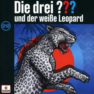 Cover: 194398130026 | Die drei ??? 212: Der weiße Leopard | Hendrik Buchna | Audio-CD | 2021
