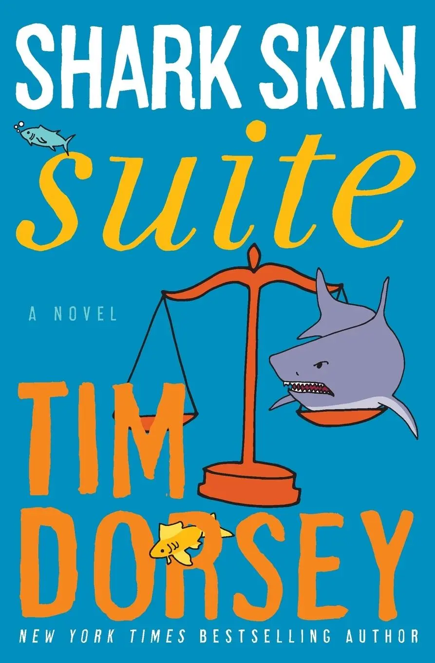 Cover: 9780062240026 | Shark Skin Suite | Tim Dorsey | Taschenbuch | Englisch | 2020