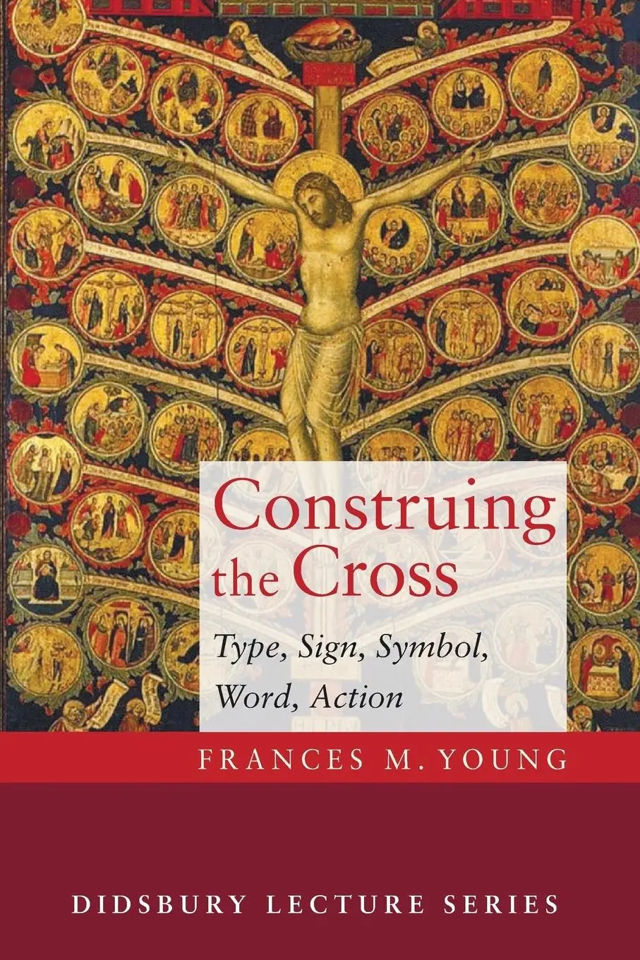 Cover: 9781498220026 | Construing the Cross | Frances M. Young | Taschenbuch | Englisch