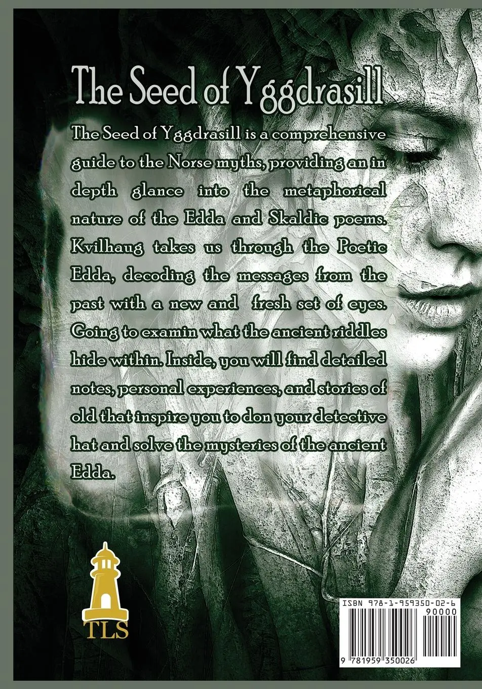Rückseite: 9781959350026 | The Seed Of Yggdrasill | Maria Kvilhaug | Taschenbuch | Englisch