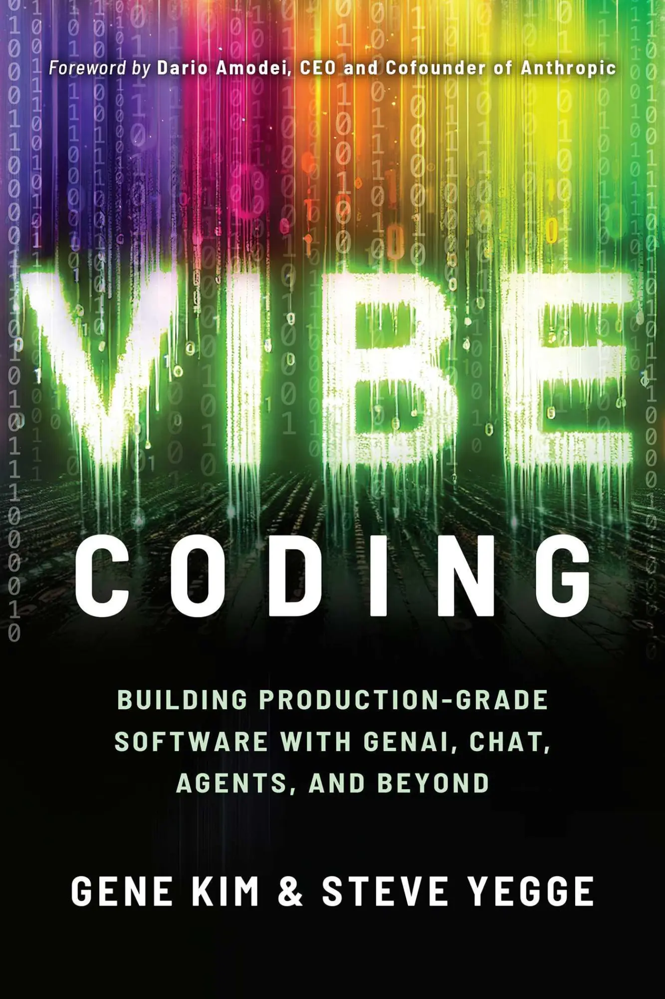 Cover: 9781966280026 | Vibe Coding | Gene Kim (u. a.) | Taschenbuch | Englisch | 2025