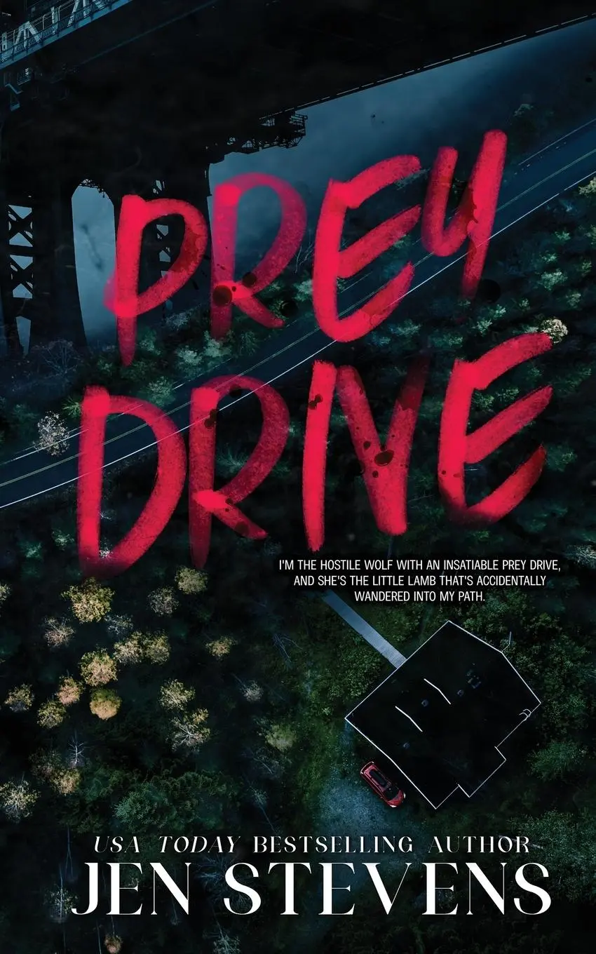 Cover: 9781966660026 | Prey Drive | Jen Stevens | Taschenbuch | Englisch | 2023 | Jen Stevens