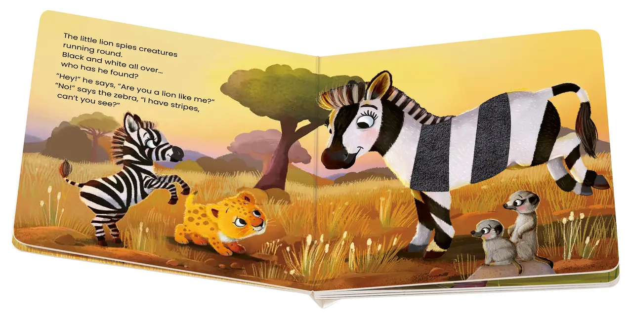 Bild: 9783380970026 | Play+ Are you a lion like me? | Kathrin Lena Orso | Buch | Play+