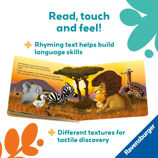 Bild: 9783380970026 | Play+ Are you a lion like me? | Kathrin Lena Orso | Buch | Play+