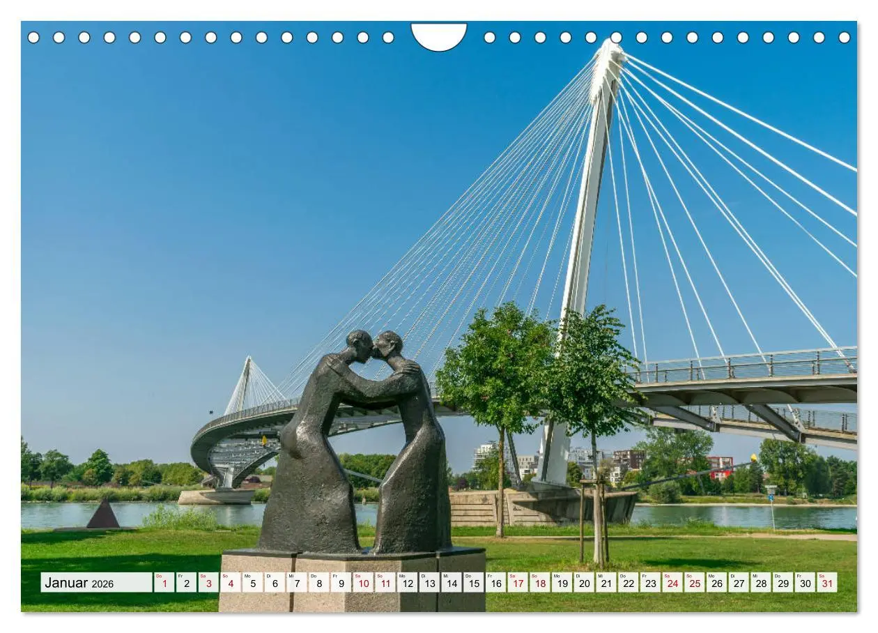 Bild: 9783457810026 | Romantisches Straßburg (Wandkalender 2026 DIN A4 quer), CALVENDO...