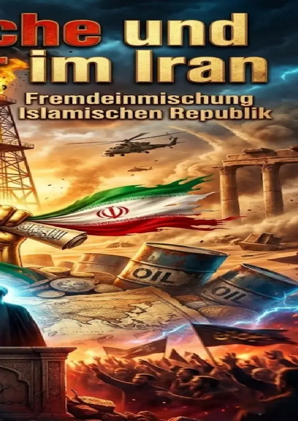 Cover: 9783565270026 | Öl Putsche und Prediger im Iran | Luisa Weiss | Taschenbuch | Deutsch