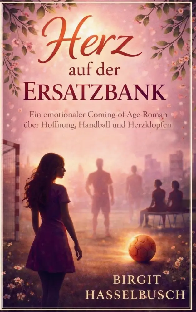 Cover: 9783692510026 | Herz auf der Ersatzbank | Ein emotionaler Coming-of-Age-Roman | Buch