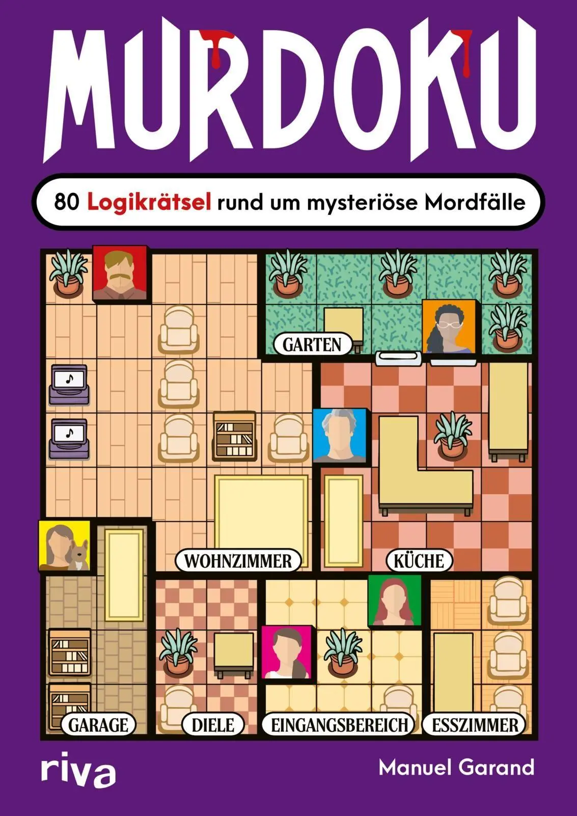 Cover: 9783742310026 | Murdoku | Manuel Garand | Taschenbuch | 208 S. | Deutsch | 2026