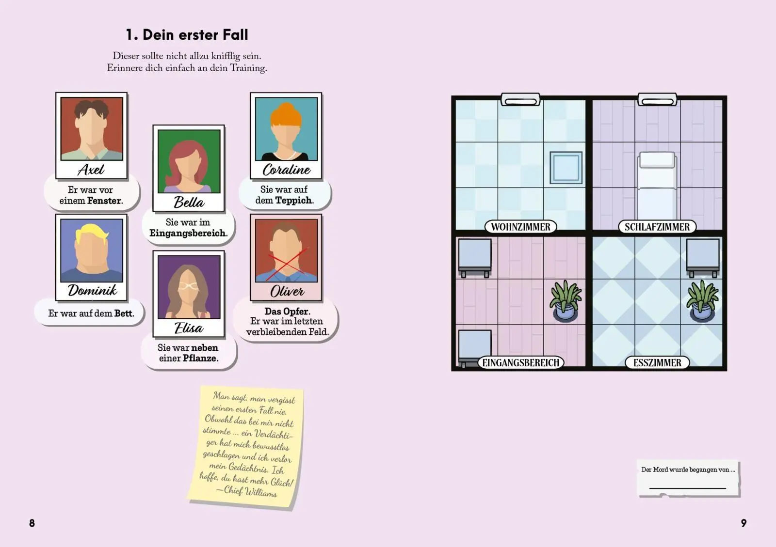 Bild: 9783742310026 | Murdoku | Manuel Garand | Taschenbuch | 208 S. | Deutsch | 2026