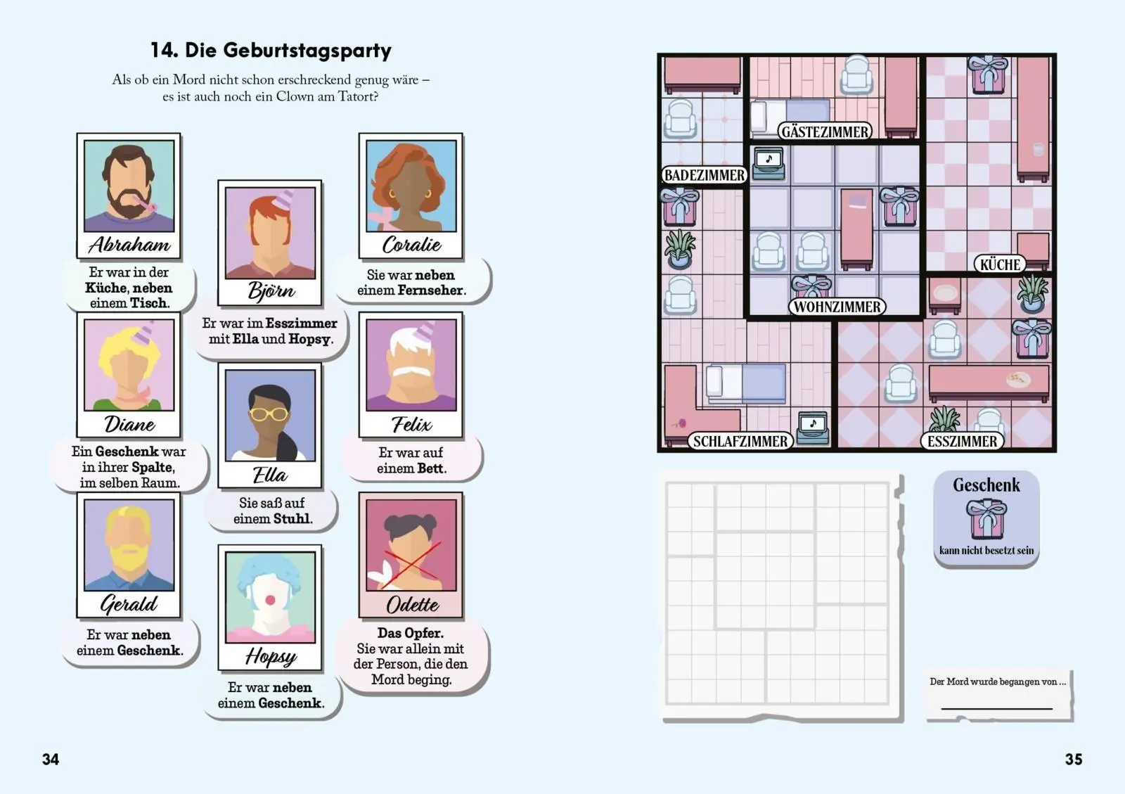Bild: 9783742310026 | Murdoku | Manuel Garand | Taschenbuch | 208 S. | Deutsch | 2026