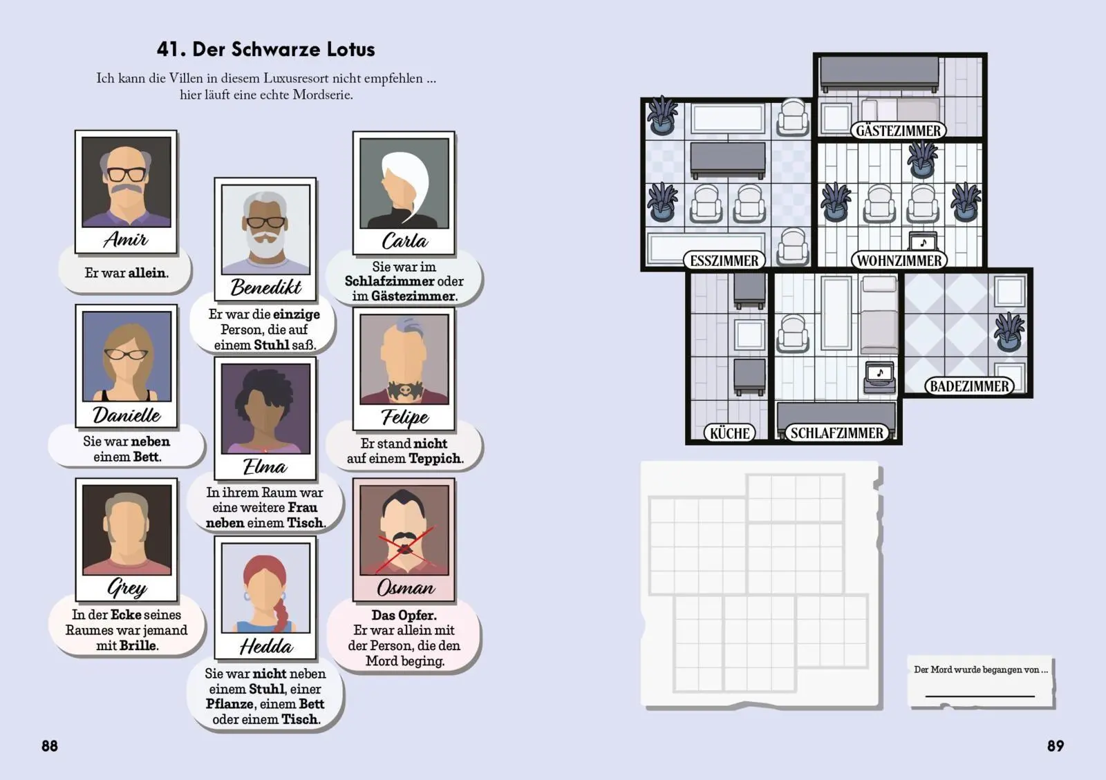 Bild: 9783742310026 | Murdoku | Manuel Garand | Taschenbuch | 208 S. | Deutsch | 2026