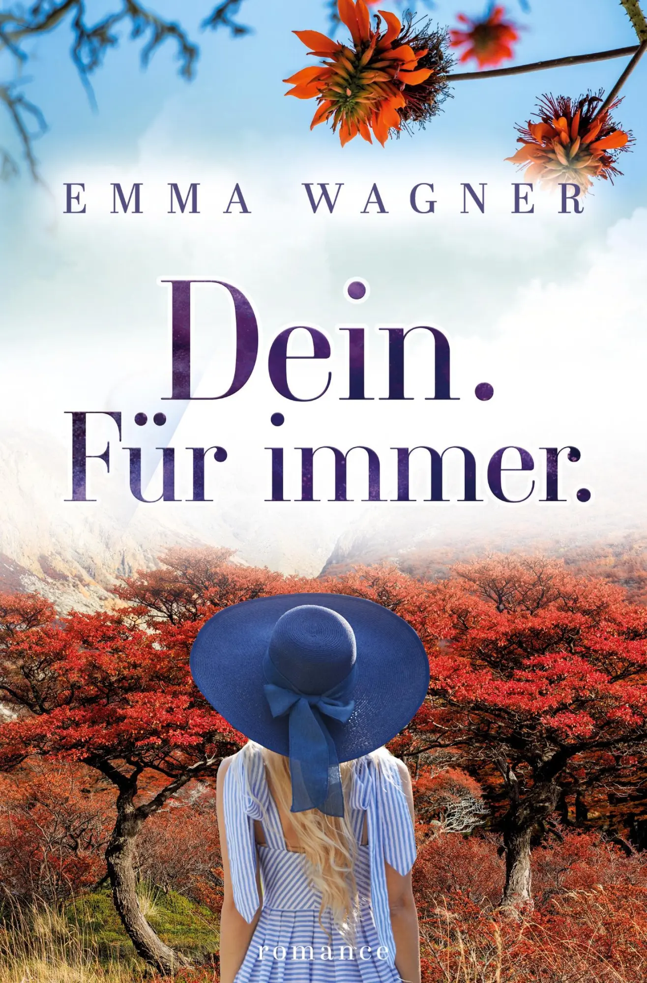 Cover: 9783754670026 | Dein. Für immer. | Emma Wagner | Taschenbuch | 596 S. | Deutsch | 2023