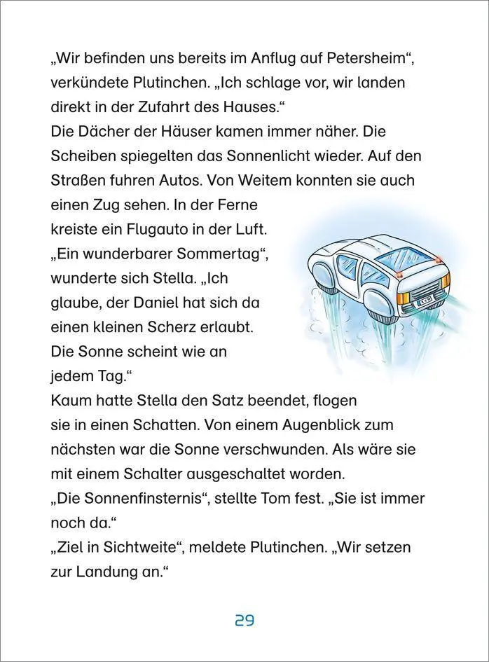 Bild: 9783788640026 | Der kleine Major Tom, Band 2: Rückkehr zur Erde | Flessner (u. a.)