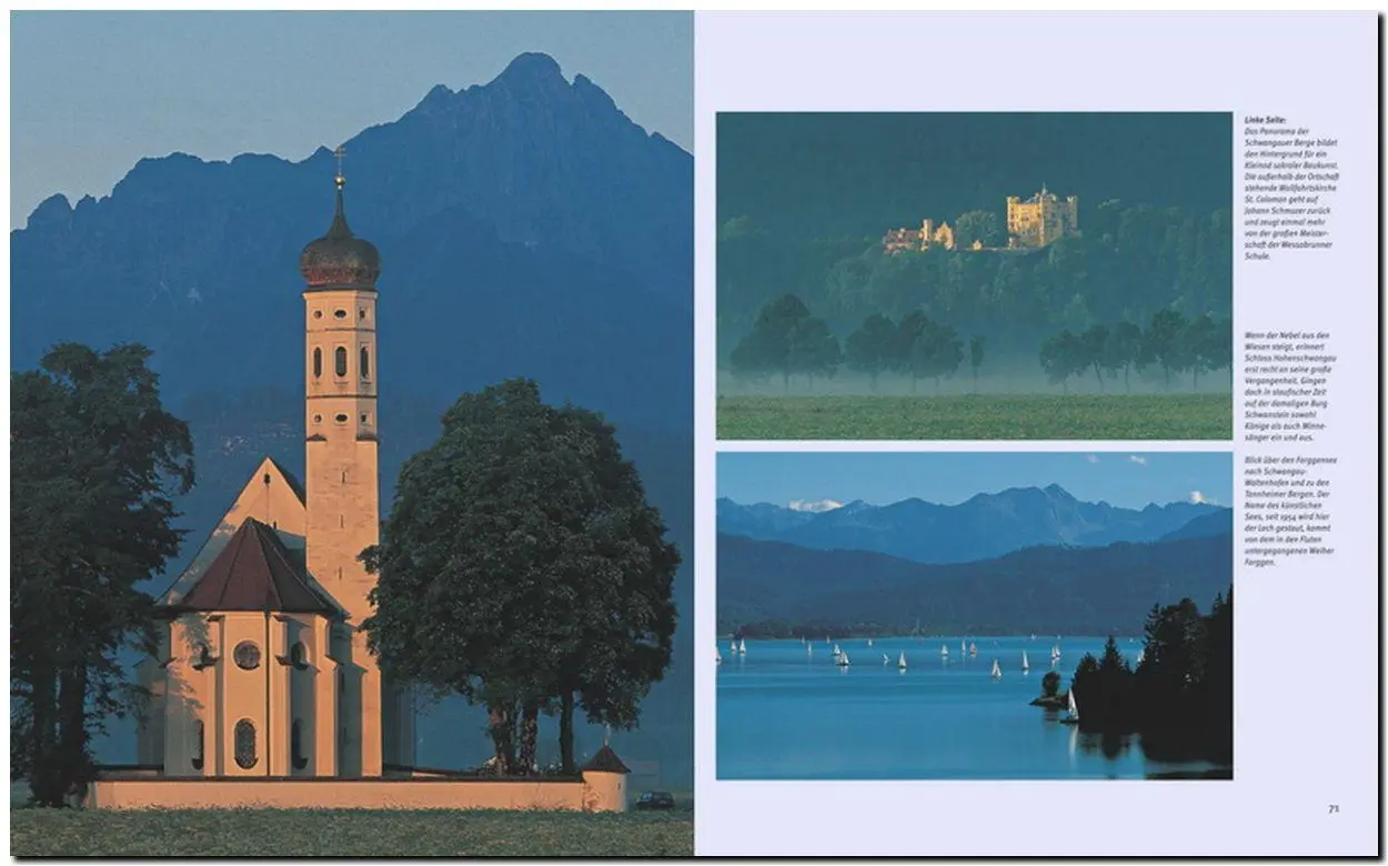 Bild: 9783800340026 | Reise durch Bayern | Ernst-Otto Luthardt | Buch | Reise durch | 136 S.