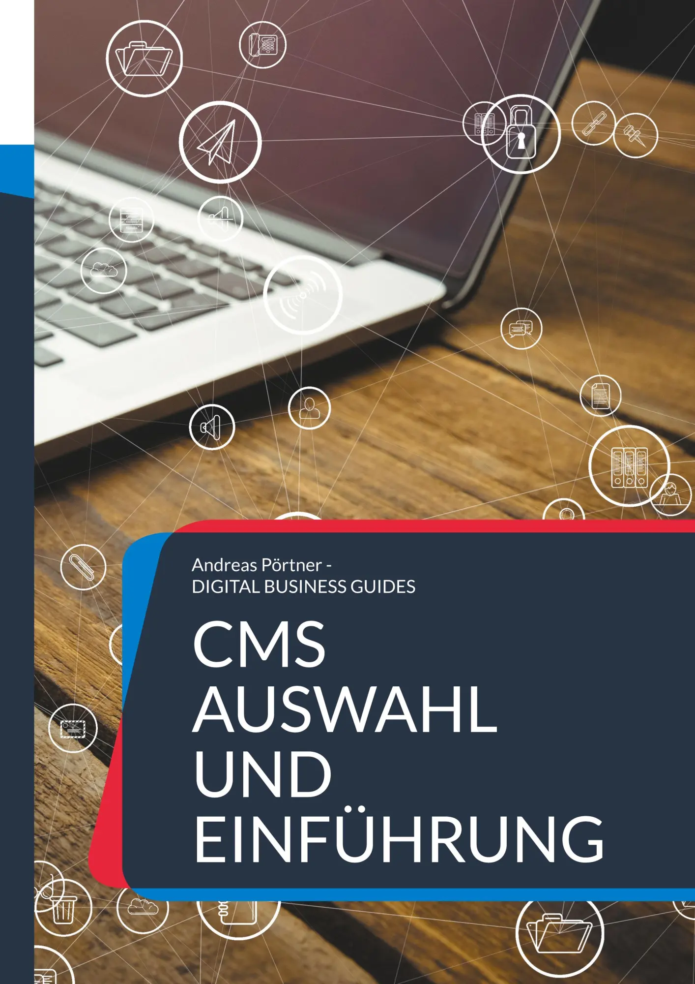 Cover: 9783819250026 | CMS Auswahl und Einführung | Andreas Pörtner | Taschenbuch | 96 S.