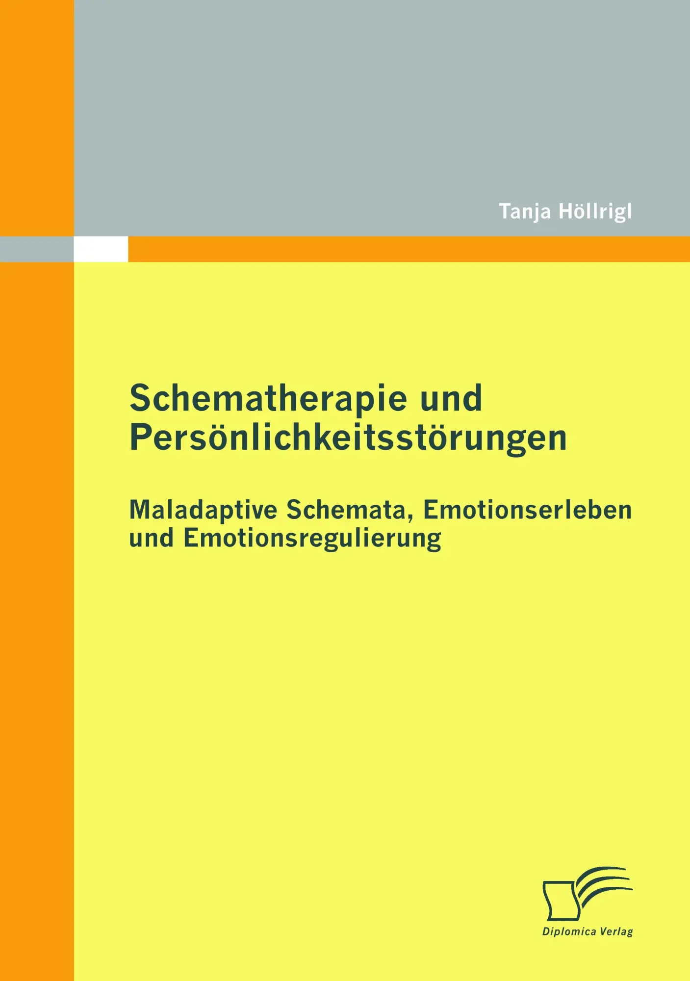 Cover: 9783842850026 | Schematherapie und Persönlichkeitsstörungen: Maladaptive Schemata,...