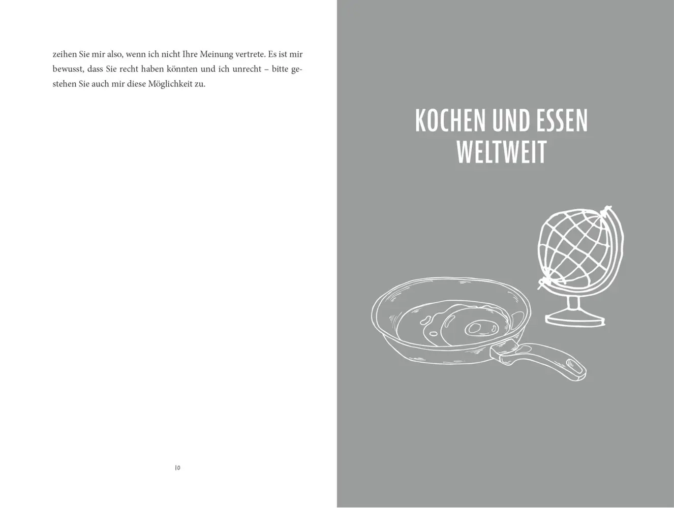 Bild: 9783969050026 | Unnützes Kochwissen | Leckere Fakten mit und ohne Ketchup | Golluch
