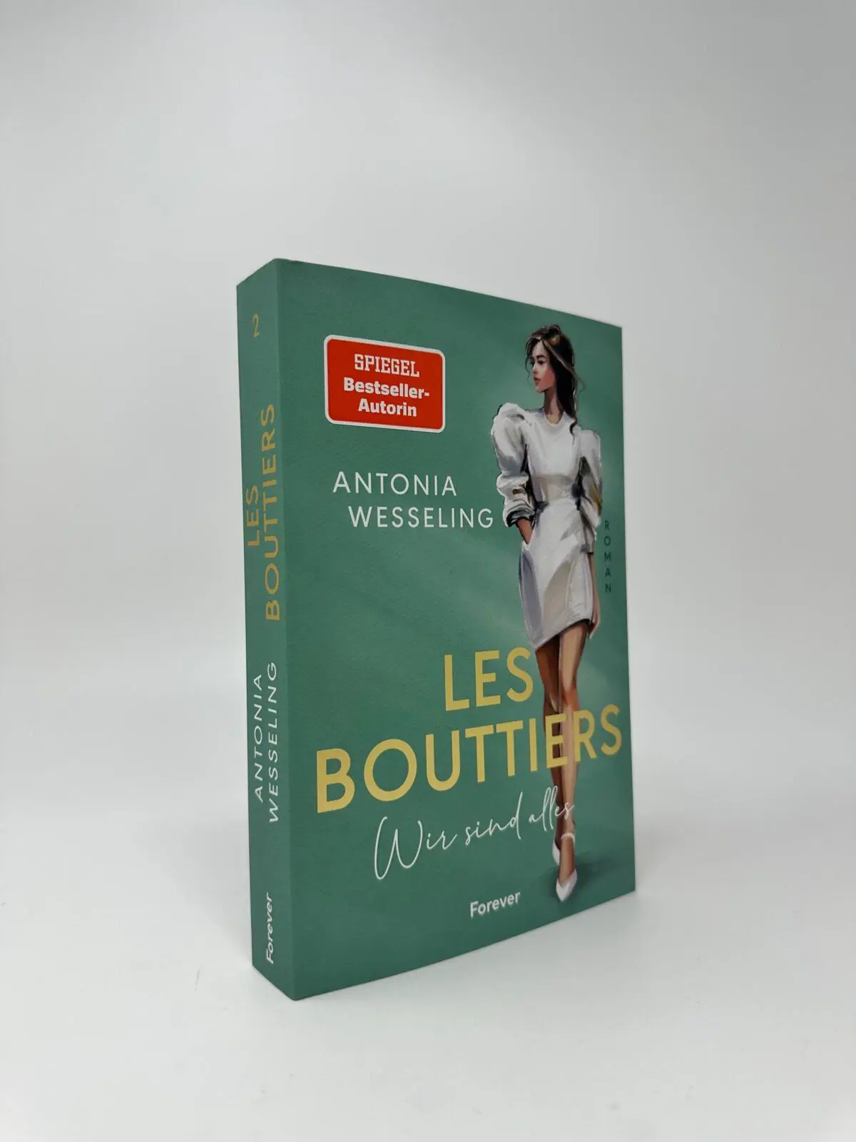 Bild: 9783989780026 | Les Bouttiers - Wir sind alles | Antonia Wesseling | Taschenbuch