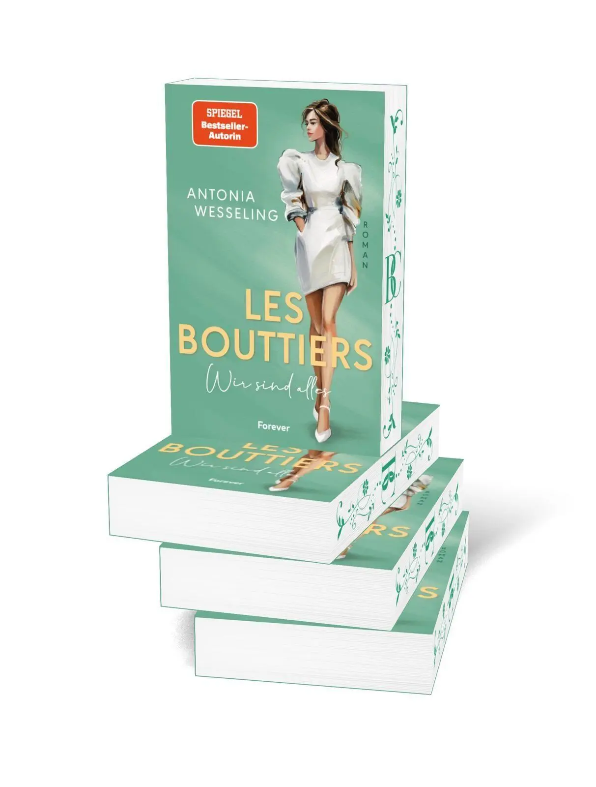 Bild: 9783989780026 | Les Bouttiers - Wir sind alles | Antonia Wesseling | Taschenbuch