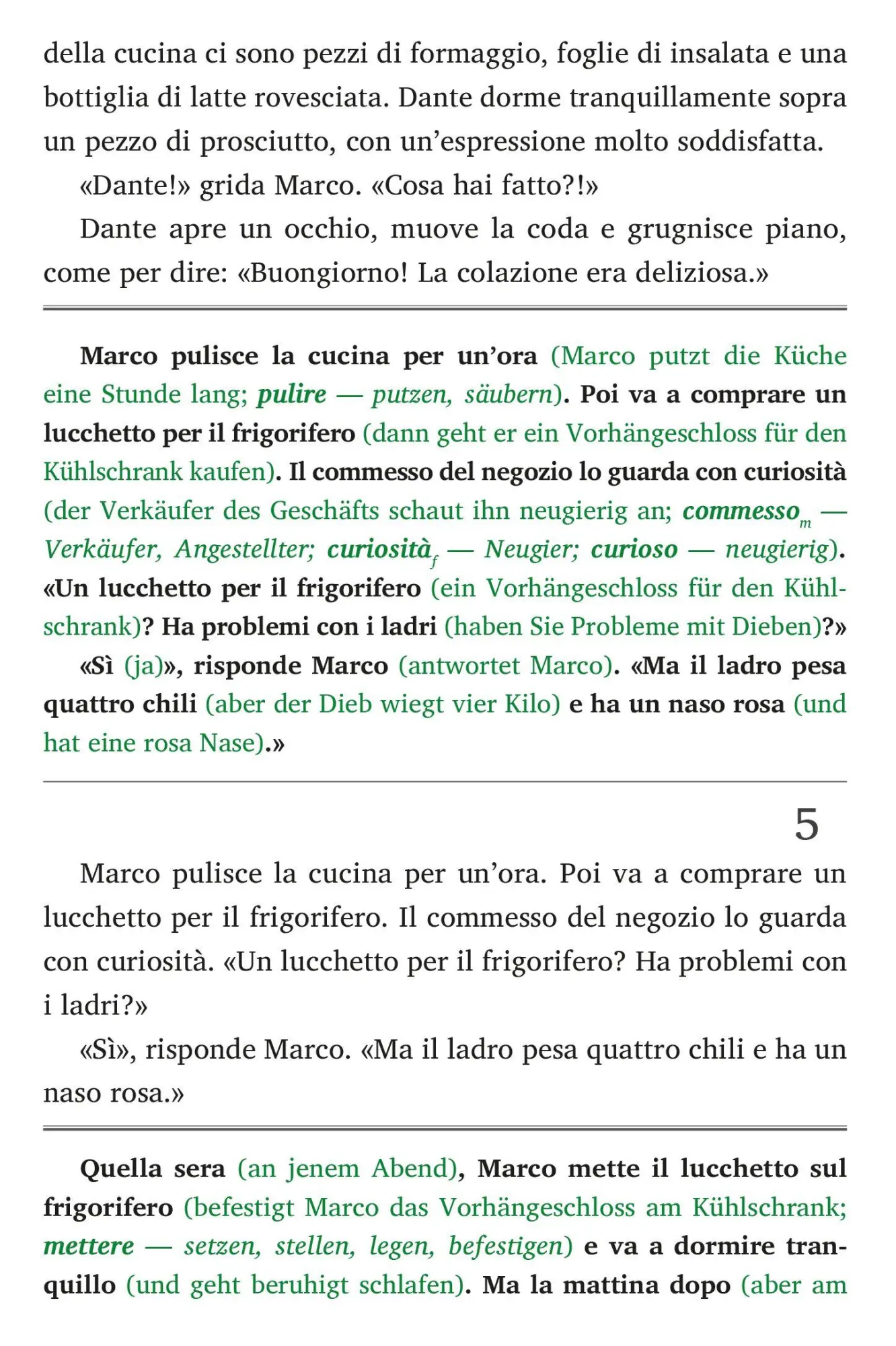 Bild: 9783991970026 | Storie di Maialino Nano A1-A2 - Italienisch lernen mit lustigen...