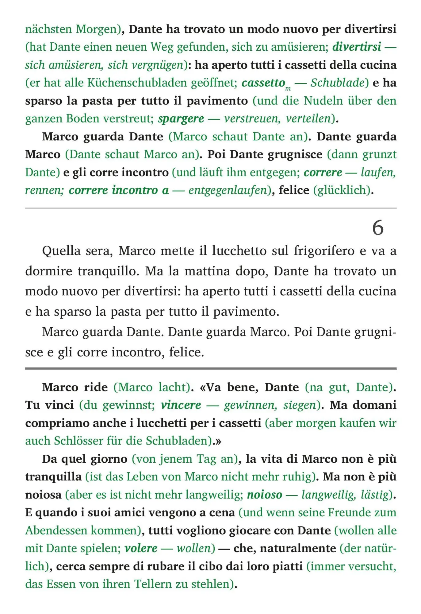 Bild: 9783991970026 | Storie di Maialino Nano A1-A2 - Italienisch lernen mit lustigen...