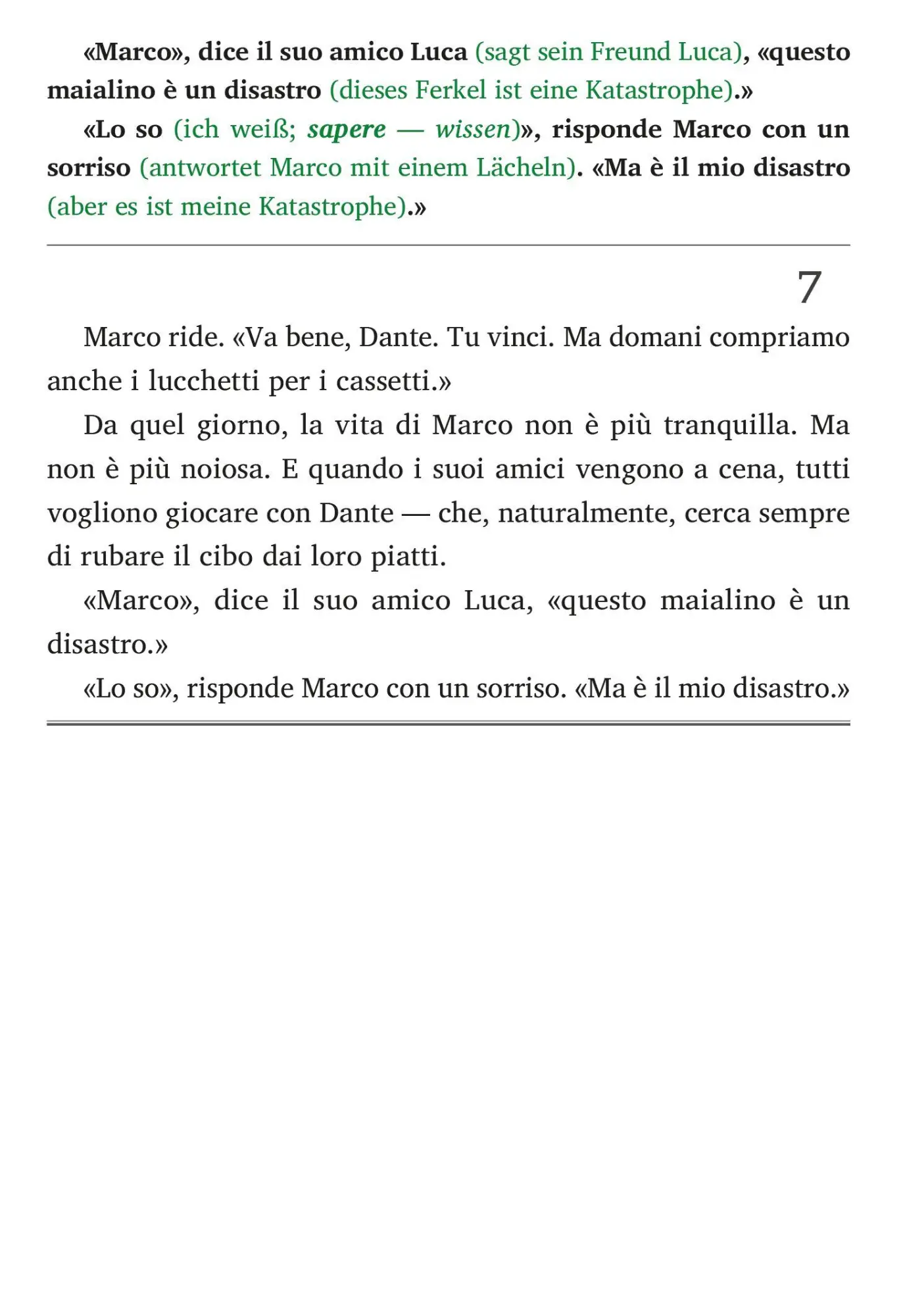 Bild: 9783991970026 | Storie di Maialino Nano A1-A2 - Italienisch lernen mit lustigen...