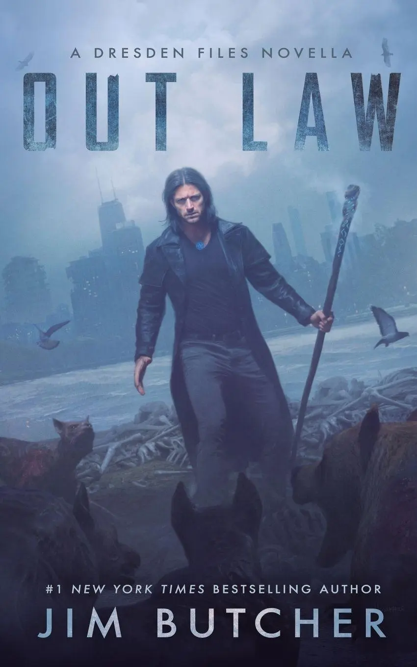 Cover: 9798347030026 | Out Law | A Dresden Files Novella | Jim Butcher | Taschenbuch | 2026