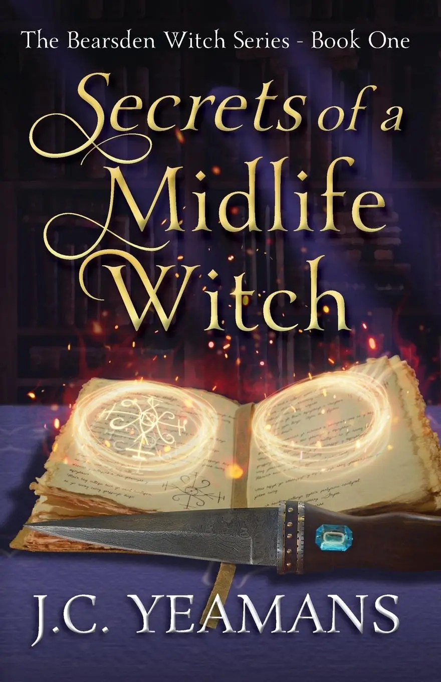 Cover: 9798886520026 | Secrets of a Midlife Witch | J. C. Yeamans | Taschenbuch | Englisch