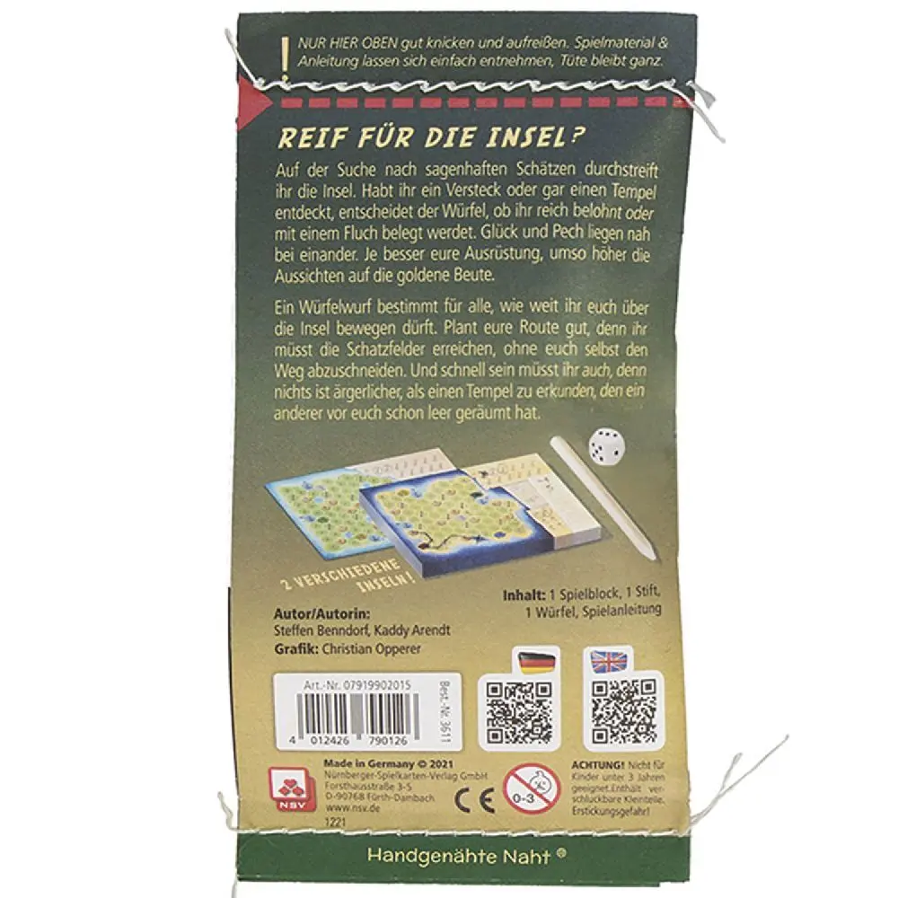 Bild: 4012426790126 | Go for Gold (Minny) | Nürnberger Spielkarten Verlag | Spiel | 22599233