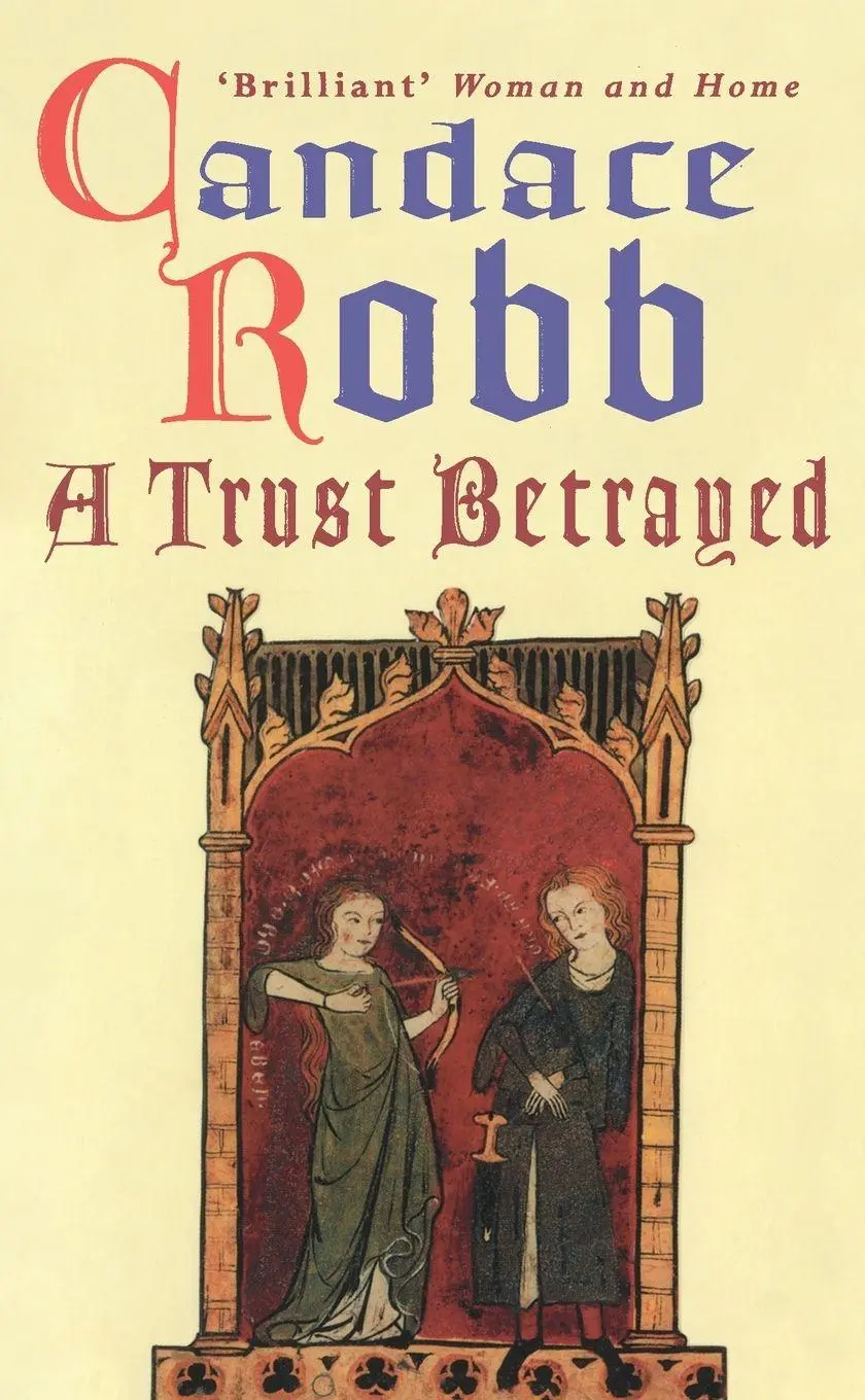 Cover: 9780099410126 | A Trust Betrayed | Candace Robb | Taschenbuch | Englisch | 2001