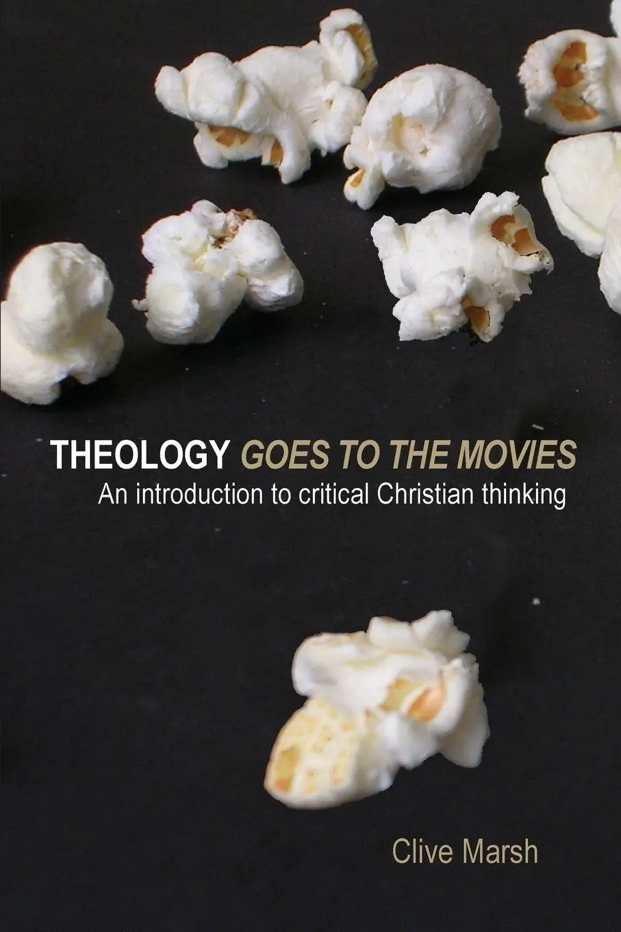 Cover: 9780415380126 | Theology Goes to the Movies | Clive Marsh | Taschenbuch | Englisch