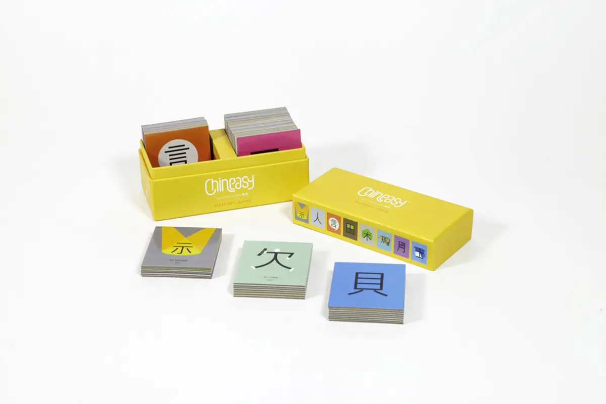 Cover: 9780500420126 | Chineasy(TM) Memory Game | ShaoLan Hsueh (u. a.) | Spiel | Englisch