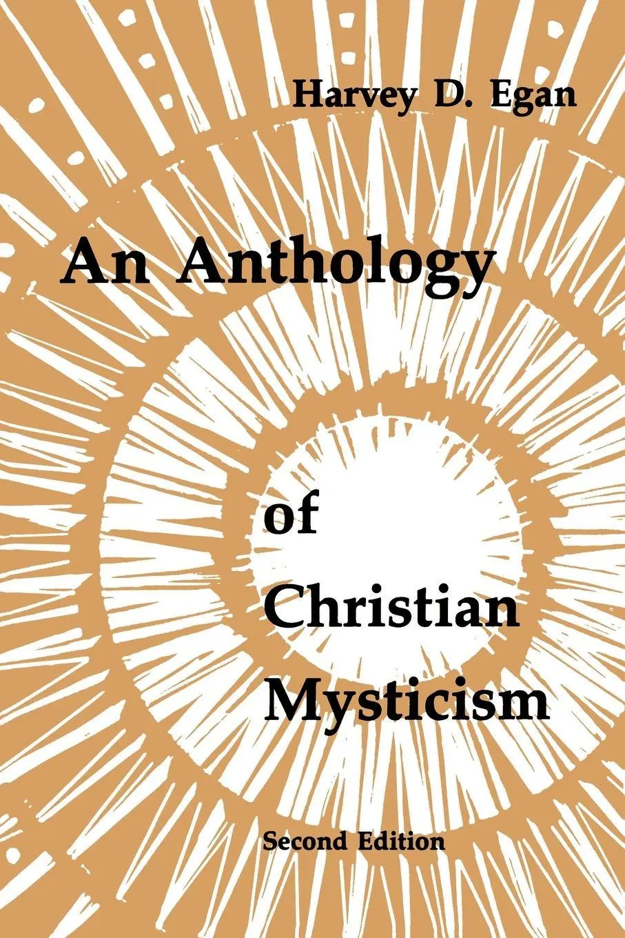 Cover: 9780814660126 | Anthology of Christian Mysticism | Harvey D Egan | Taschenbuch | 1996