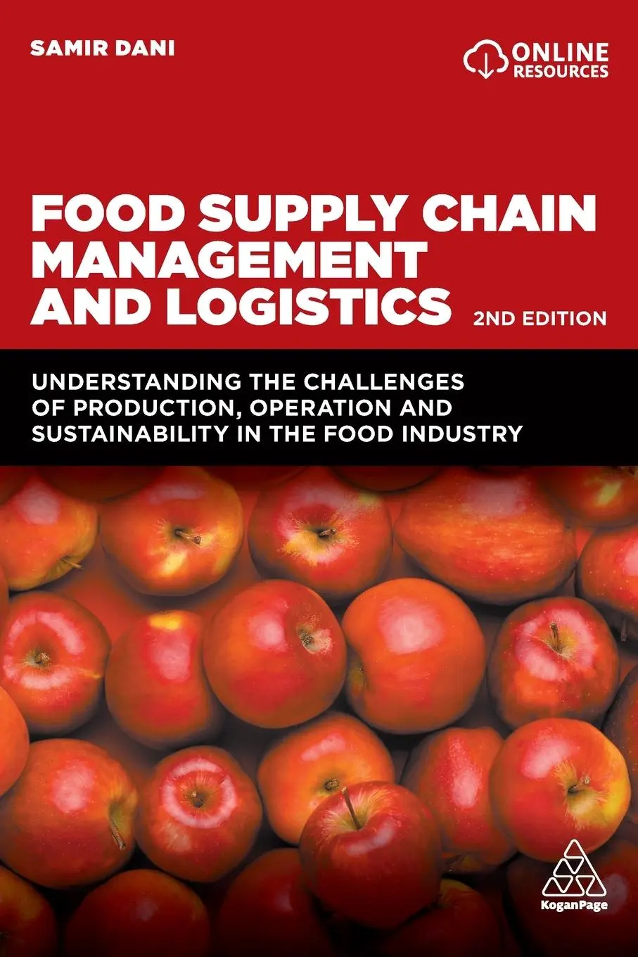 Cover: 9781398600126 | Food Supply Chain Management and Logistics | Samir Dani | Taschenbuch