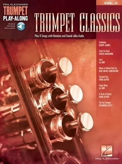 Cover: 9781495000126 | Trumpet Classics: Trumpet Play-Along Volume 2 | Corporation | Buch