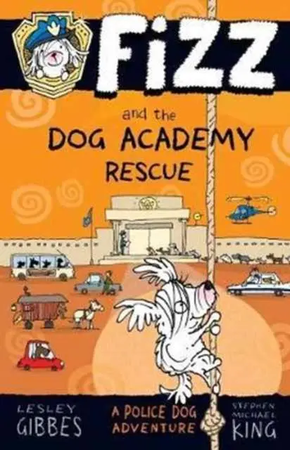 Cover: 9781760630126 | Fizz and the Dog Academy Rescue | Lesley Gibbes | Taschenbuch | 2017