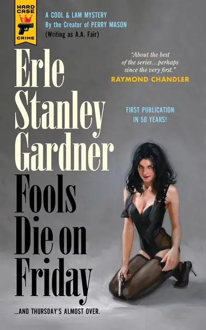 Cover: 9781803360126 | Fools Die on Friday | Erle Stanley Gardner | Taschenbuch | Englisch
