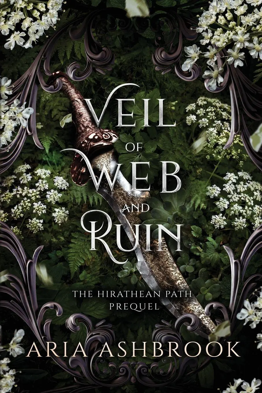 Cover: 9781807700126 | Veil of Web and Ruin | Aria Ashbrook | Taschenbuch | Englisch | 2026